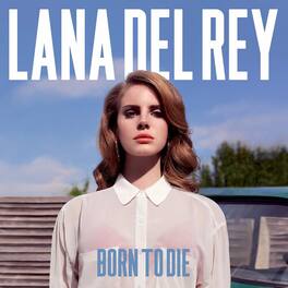 Lana Del Rey - Born to Die - VINYL LP