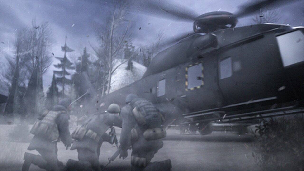 Back. Sony Interactive Entertainment - SOCOM US Navy SEALs: Fireteam Bravo 3 - PlayStation Portable.