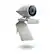Alt View 14. Polycom - Poly Studio P5 1080p Webcam for Desktop - White.