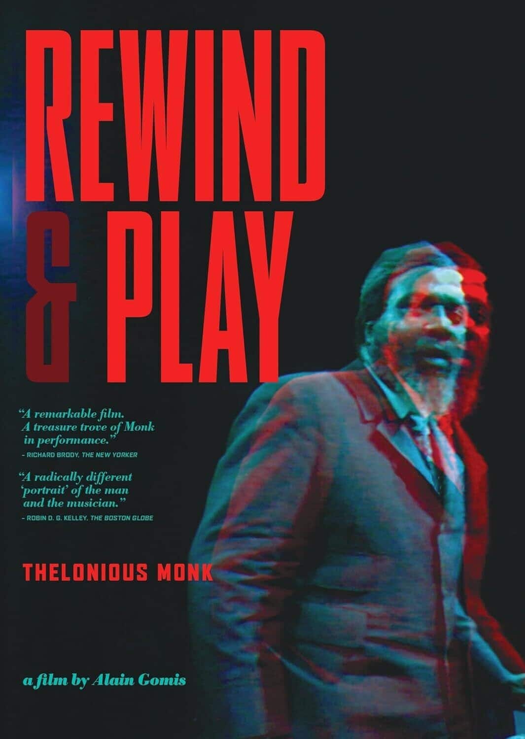 Rewind And Play  - DVD