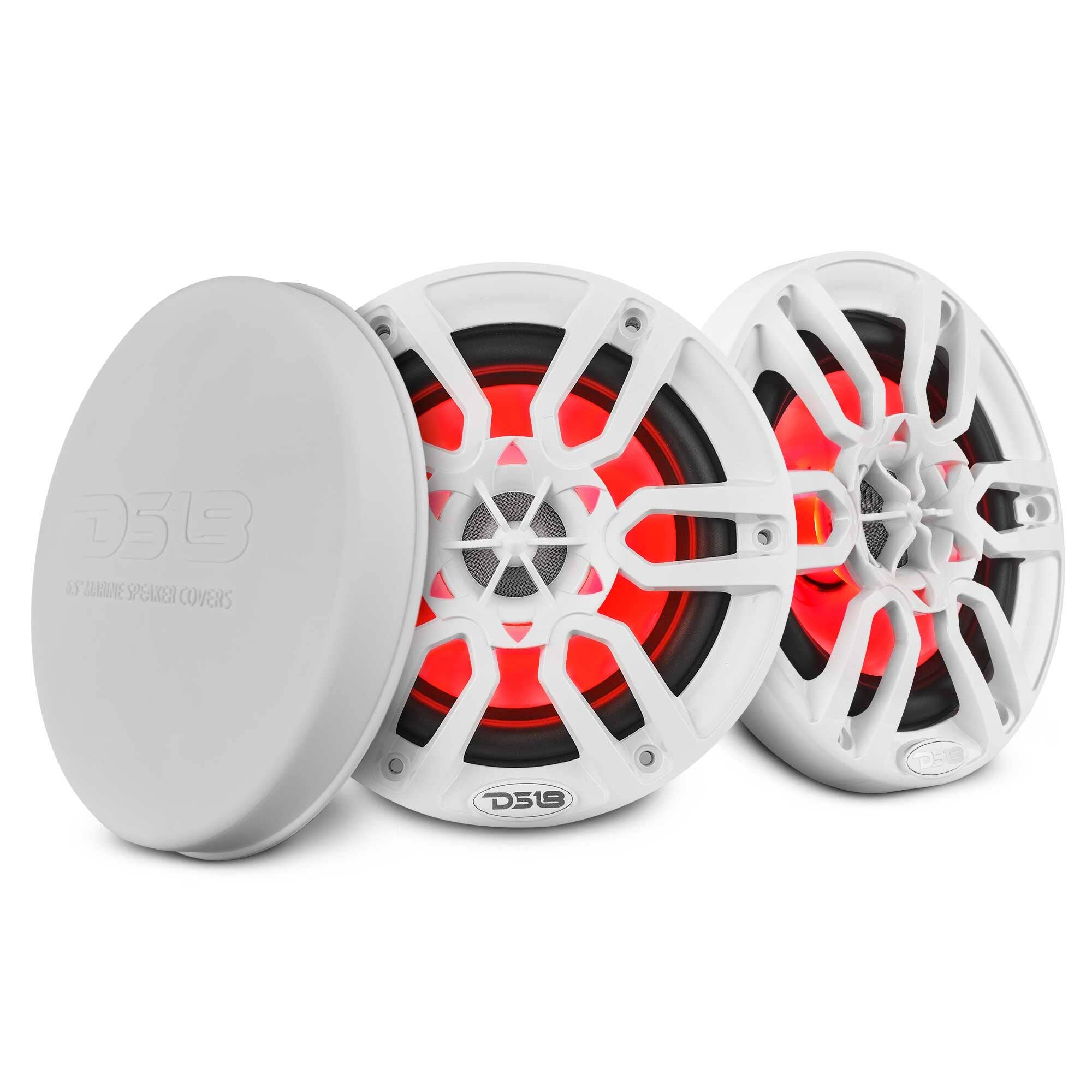D5B 4 UAKANE SPEAKER COVERS D518