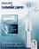 Alt View Standard 1. Philips Sonicare - Essence Rechargeable Toothbrush with Bonus Replacement Toothbrush Head - White.