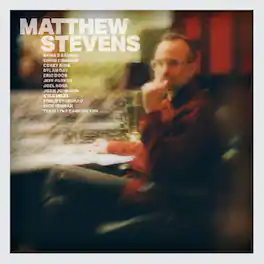 Matthew Stevens - Matthew Stevens - VINYL LP