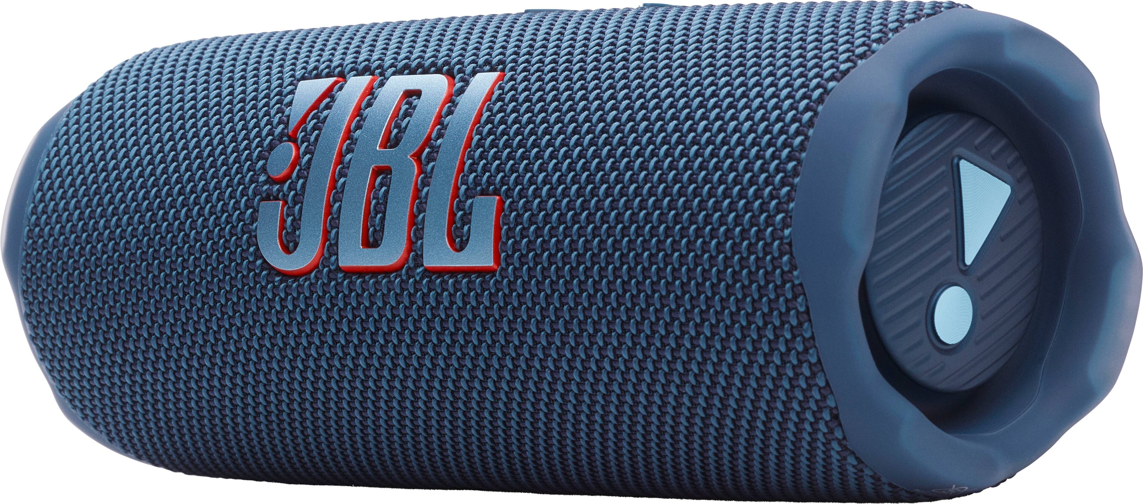 JBL Flip 7 Portable Bluetooth Speaker - Blue