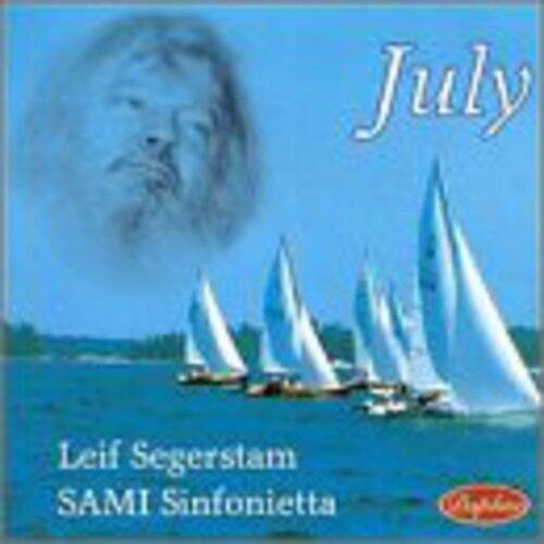 July  
Leif Segerstam  
SAMI Sinfonietta