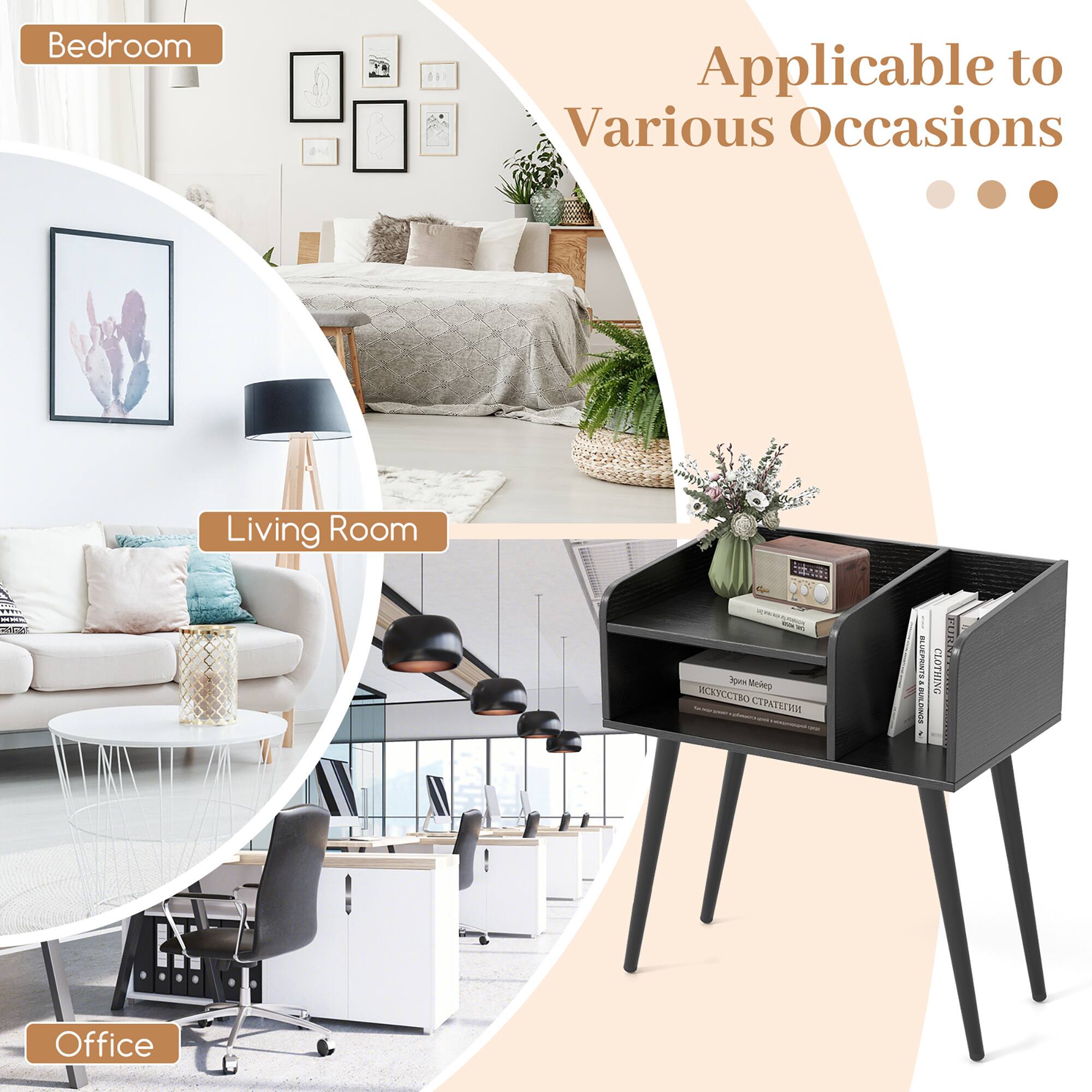 Bedroom Applicable to Various Occasions Living Room - Furniture - Clothing Office - Furniture - Clothing