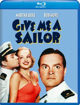 Give Me a Sailor - BLU-RAY