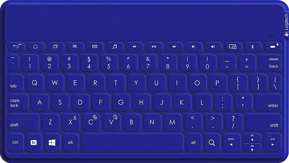 Logitech Keys-To-Go: The Best iPad Mini 6 Keyboard?! 