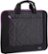 Front Zoom. Targus - Pulse Laptop Sleeve for 16" Laptop - Black/Purple.