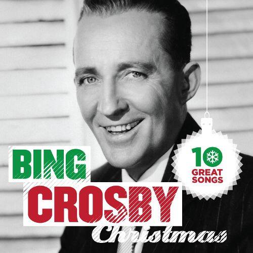 Front. 10 Great Christmas Songs [CD].