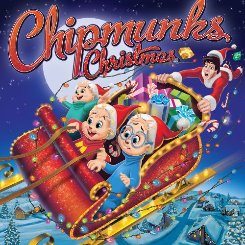  Chipmunks Christmas [CD]