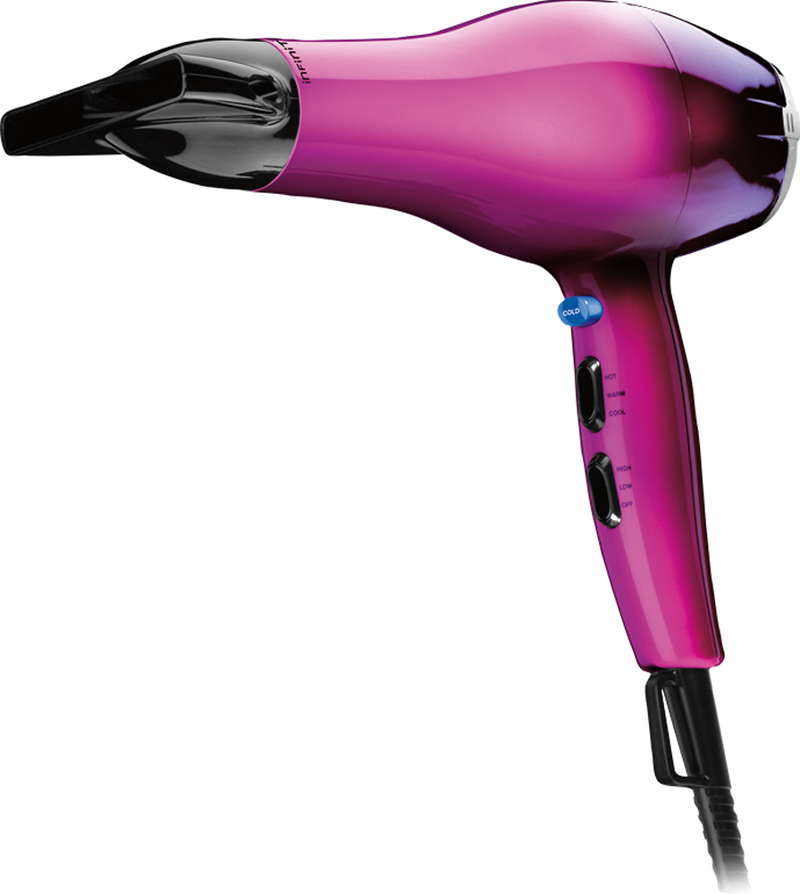 Conair Infiniti Pro Hair Dryer Pink 294 - Best Buy