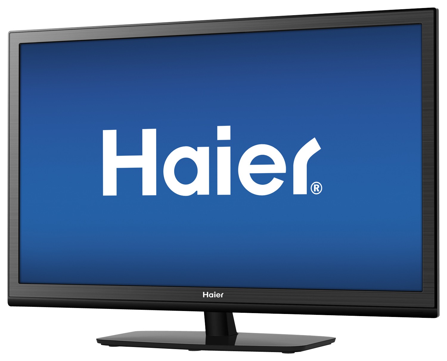 Best Buy: Haier 32 Class LED 720p 60Hz HDTV Black LE32F2220