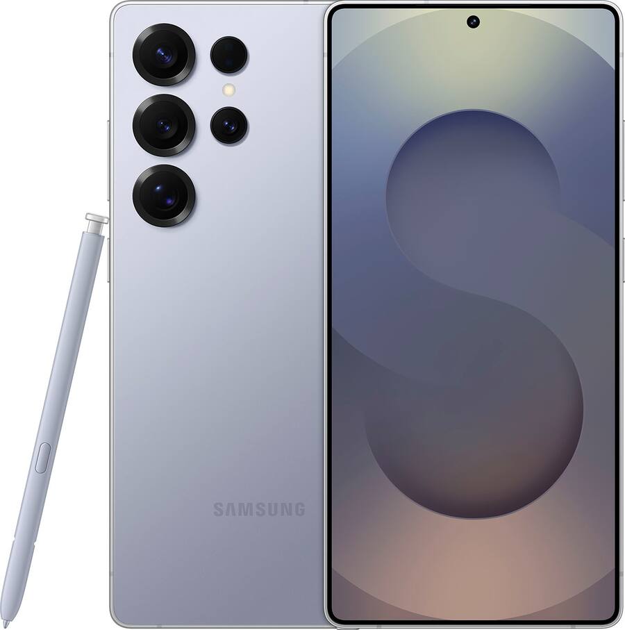 Samsung Galaxy S25 Ultra 256GB Titanium Silverblue (Verizon) SM Samsung Galaxy S25 Ultra 256GB Titanium Silverblue (Verizon) SM
