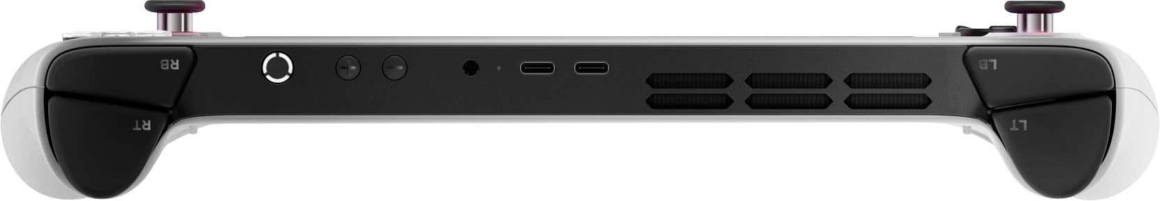 Alt View 15. Lenovo - Legion Go S 8" 120Hz Gaming Handheld - AMD Ryzen Z1 Extreme - WindowsOS - 32GB with 1TB SSD - Glacier White.