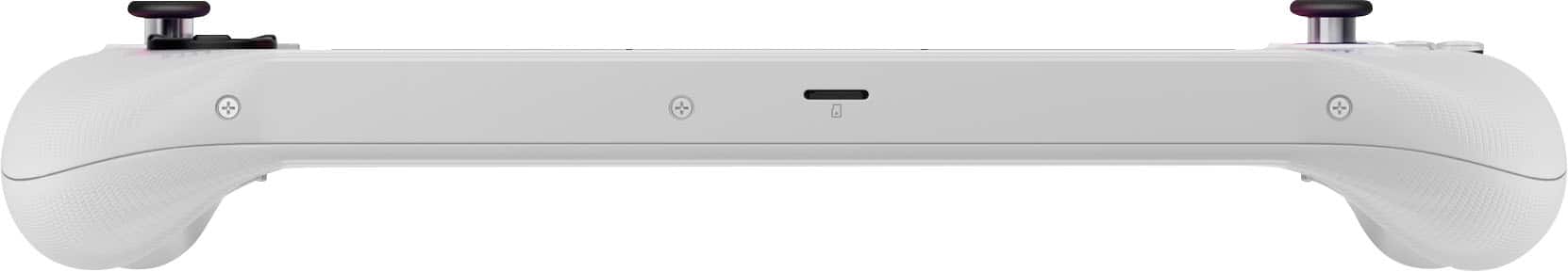 Alt View 16. Lenovo - Legion Go S 8" 120Hz Gaming Handheld - AMD Ryzen Z1 Extreme - WindowsOS - 32GB with 1TB SSD - Glacier White.