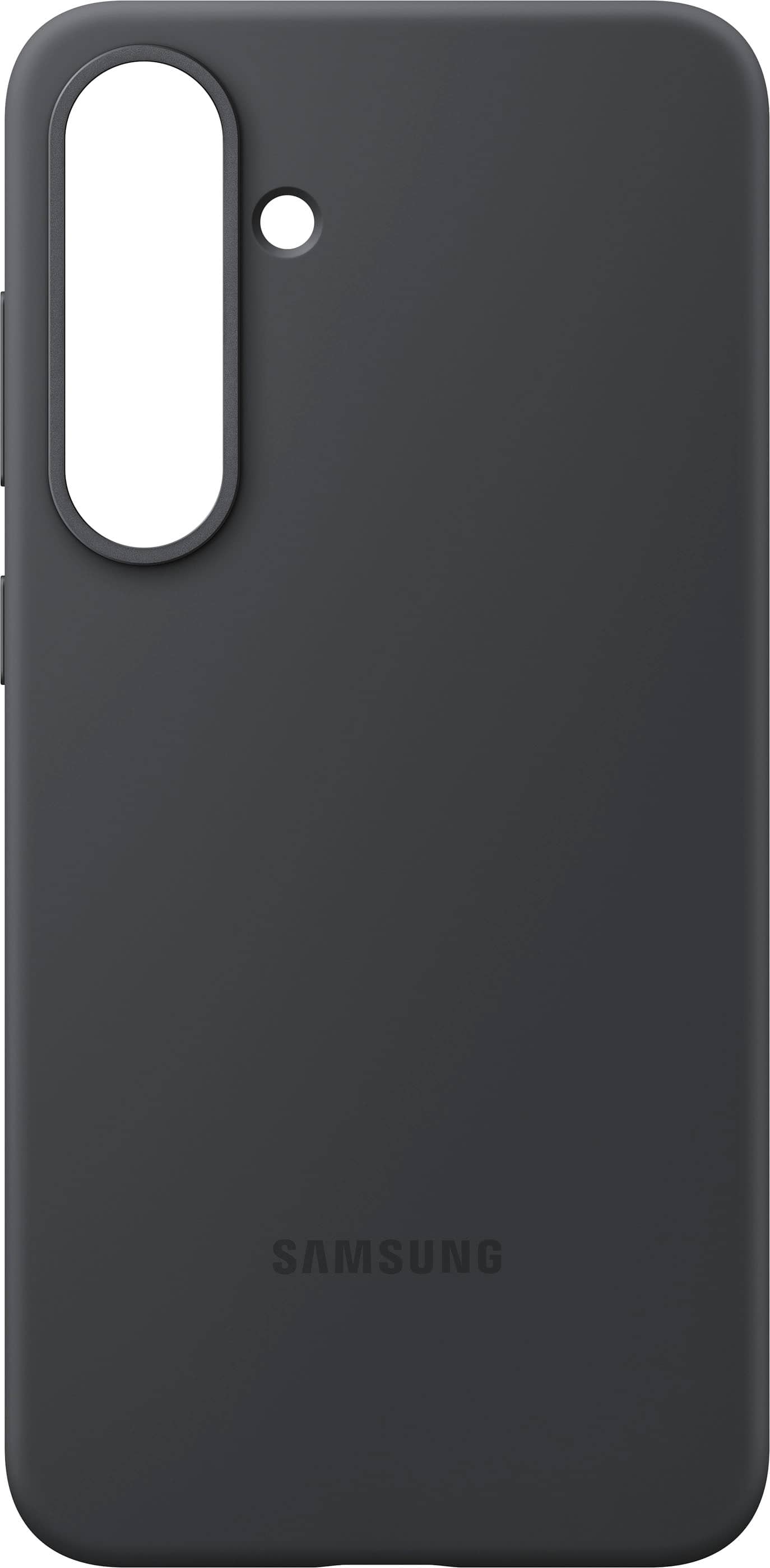 Alt View 13. Samsung - Galaxy S25+ Silicone Case - Black.