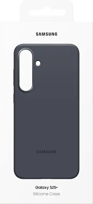 Samsung Galaxy S25+ Silicone Case Black EF-PS936CBEGUS - Best Buy Samsung Galaxy S25+ Silicone Case Black EF-PS936CBEGUS - Best Buy