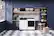 Alt View 20. LG - 7.3 Cu. Ft. Smart Electric Dryer with Steam and EasyLoad Door - Alpine White.