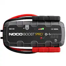 USB GB150 12V 3000A 12V OUT NOCO BOOST PRO 12V