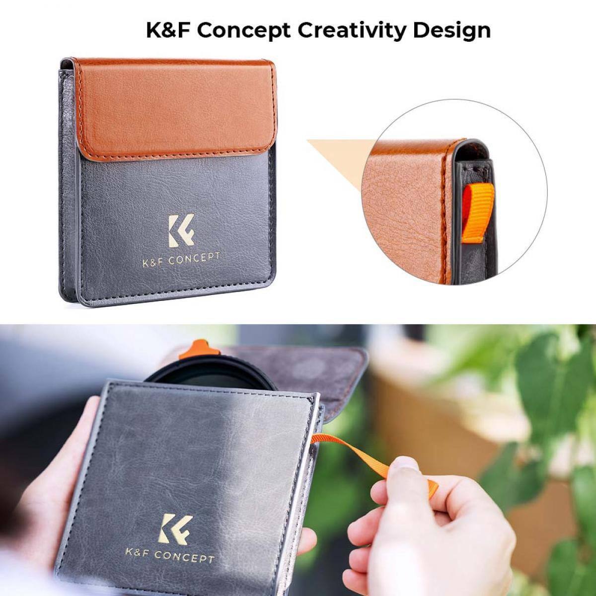 K&F Concept Creativity Design

K&F Concept