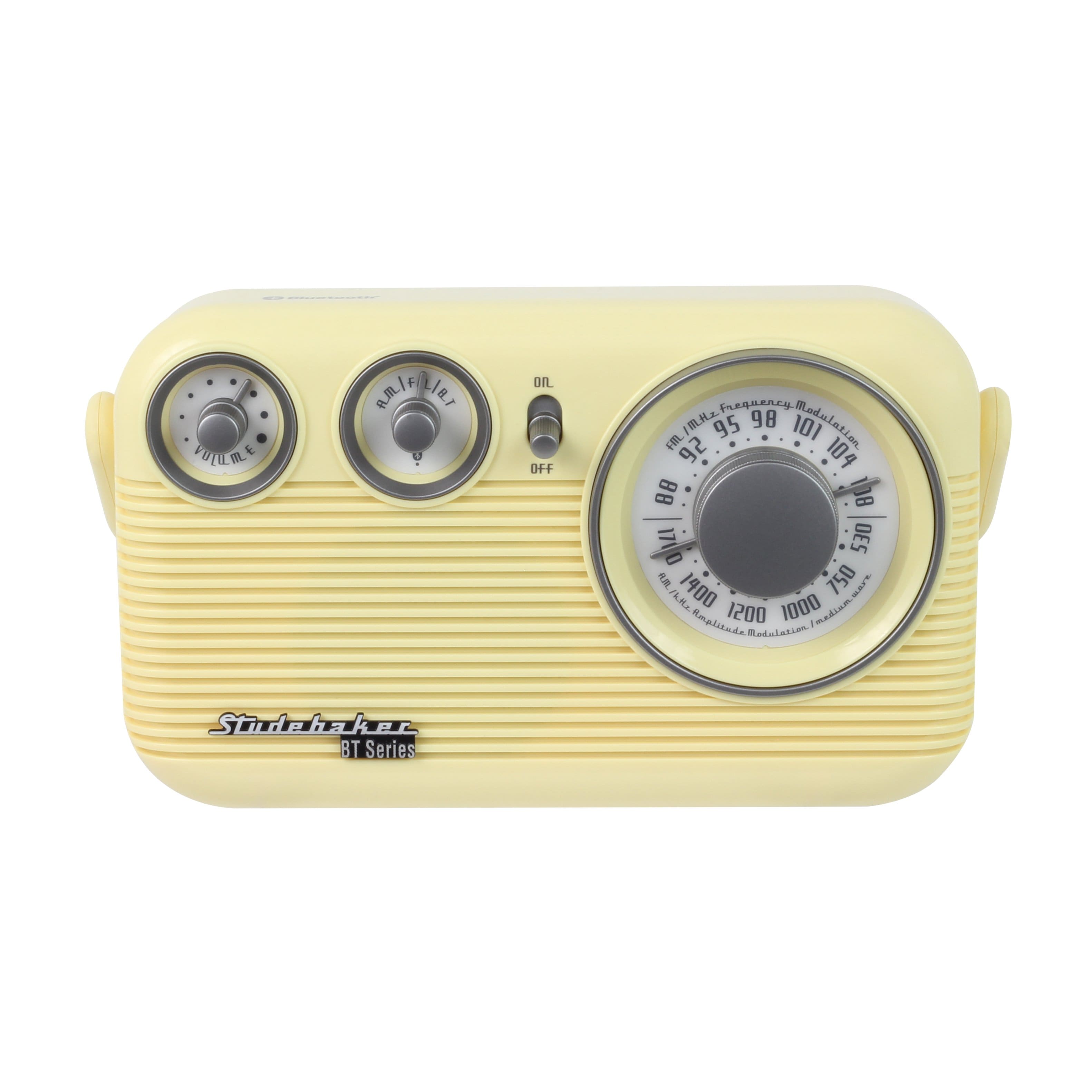 The text on the image reads: "Studebaker BT Series."