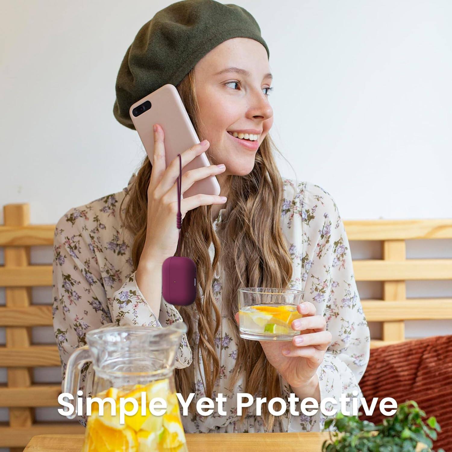 Simple Yet Protective