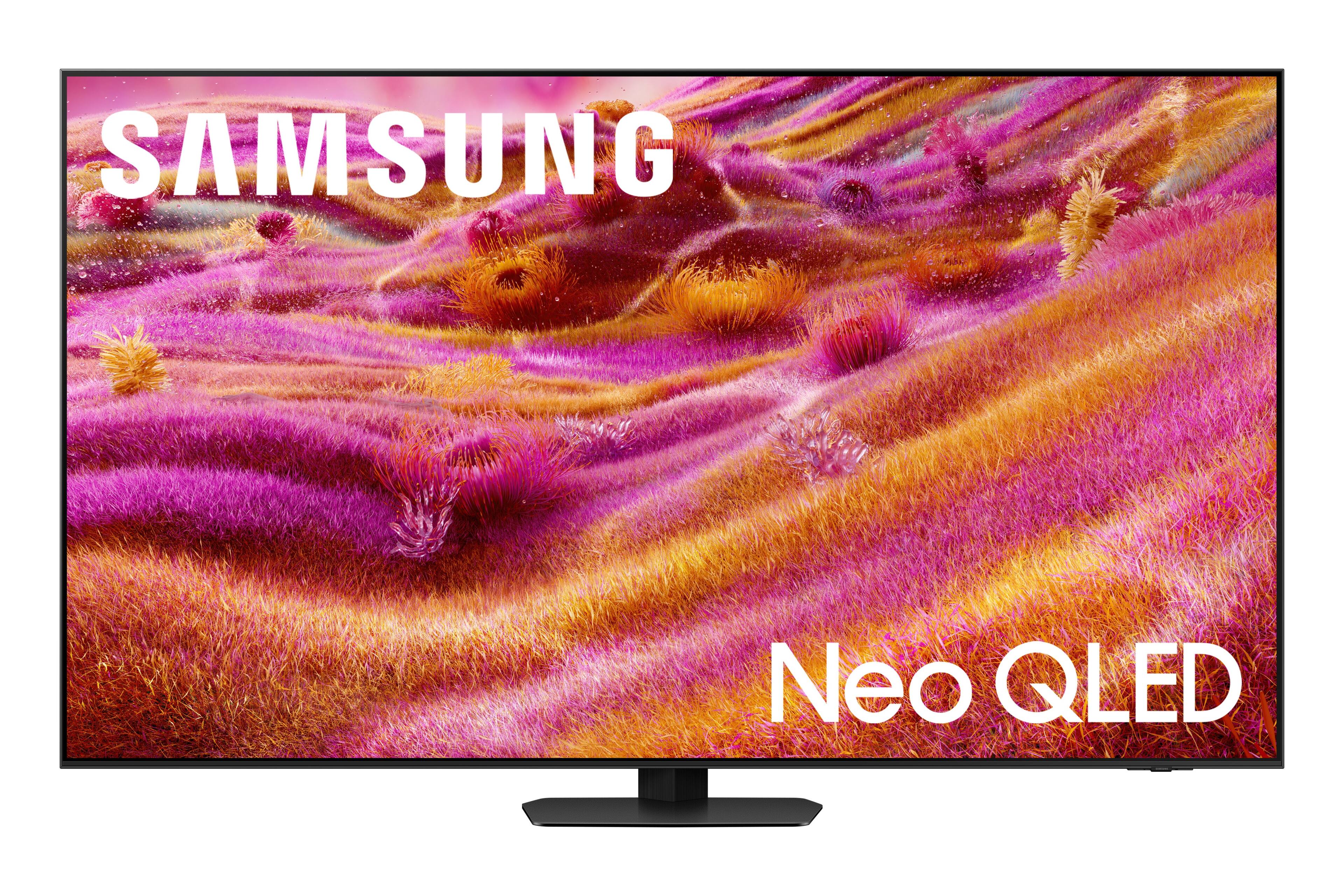 Samsung 75" Class QN90F Series Neo QLED Mini LED 4K UHD Samsung Vision AI Smart Tizen TV (2025) gallery view