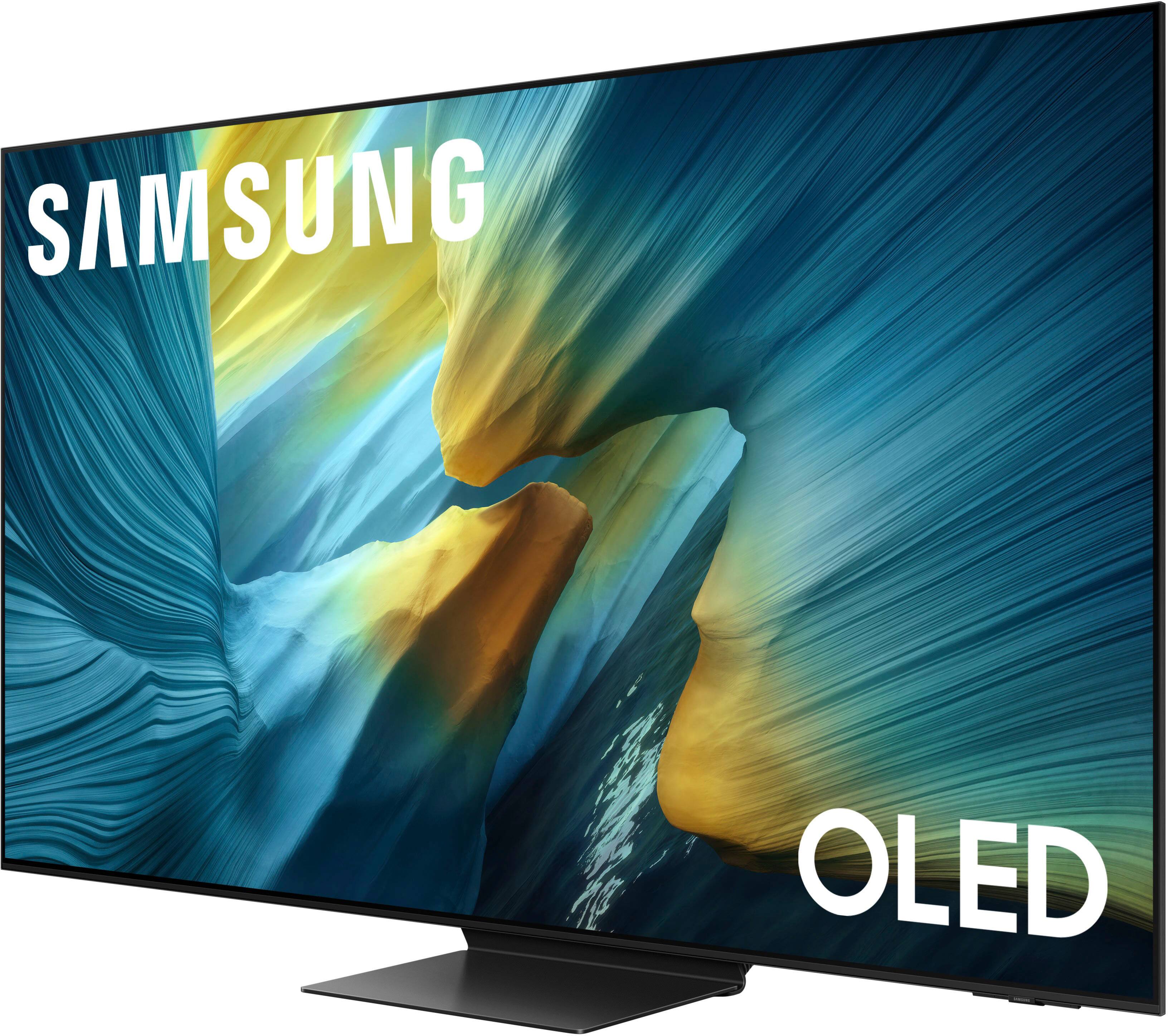Samsung 65" Class 4K UHDTV (2160p) HDR Smart OLED TV (QN65S95FAF) feature detail