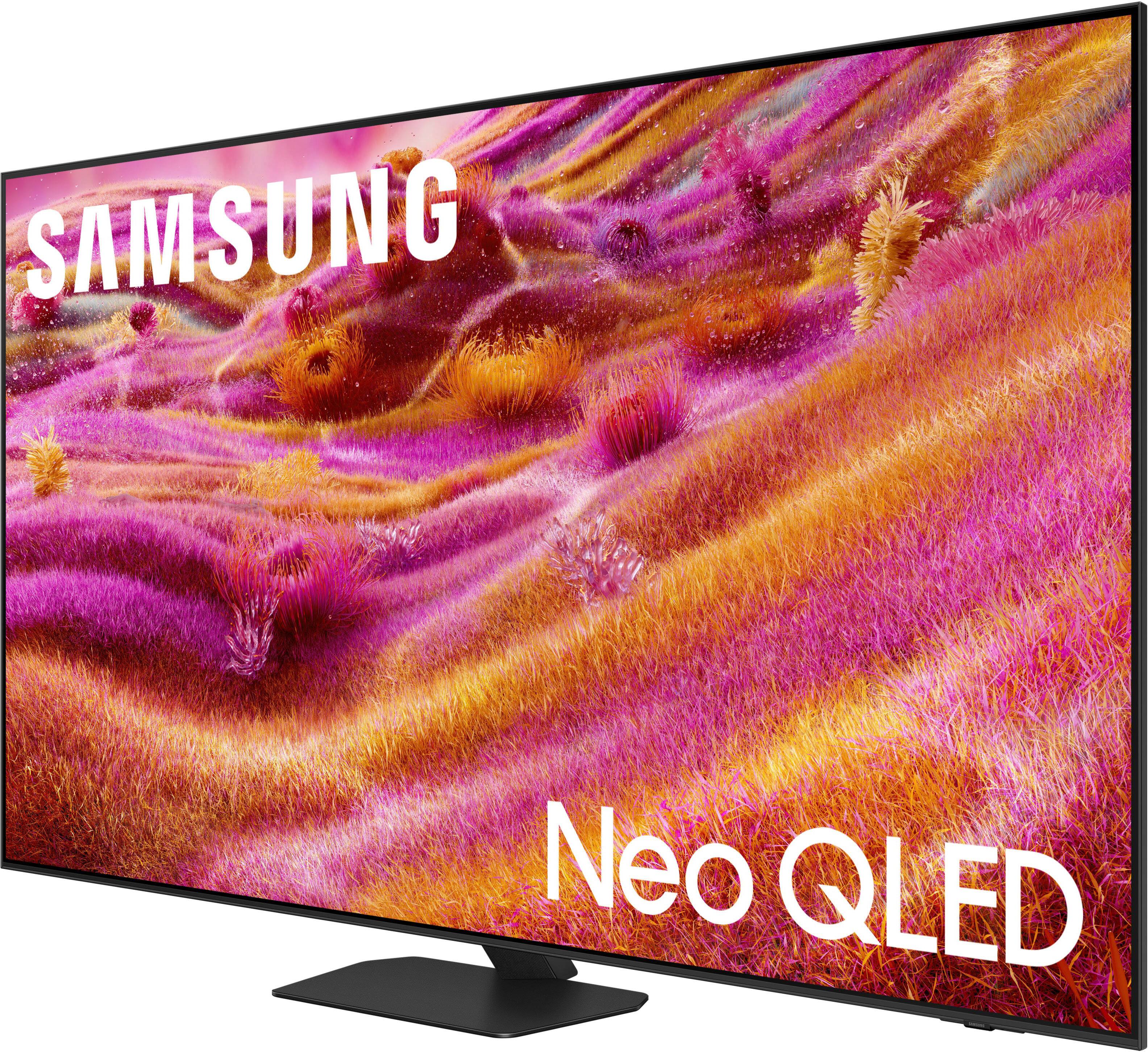 Samsung 65" Class QN90F Series Neo QLED Mini LED 4K UHD Samsung Vision AI Smart Tizen TV (2025) feature detail