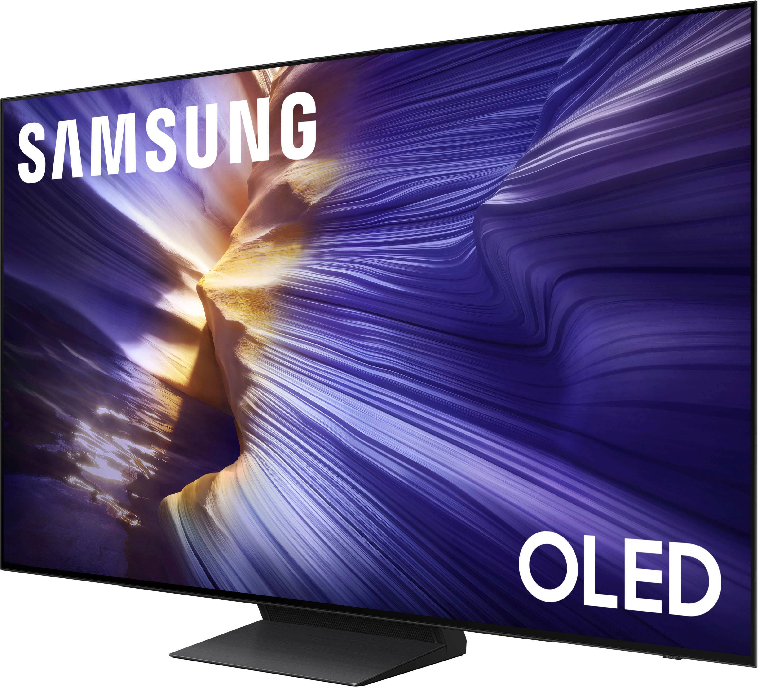 Samsung 48 inch OLED 4K S90F Vision AI Smart TV (2025) feature detail