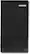 Front Standard. KitchenAid - 18" 50 lb. Built-In or Freestanding Ice Maker - Black.