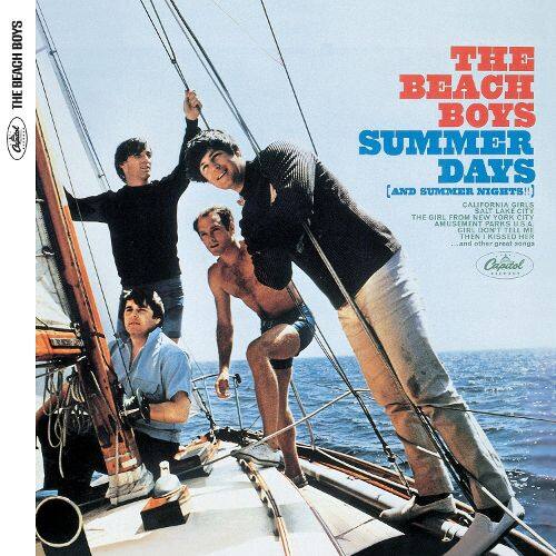 Front. Summer Days (And Summer Nights!!) [CD].