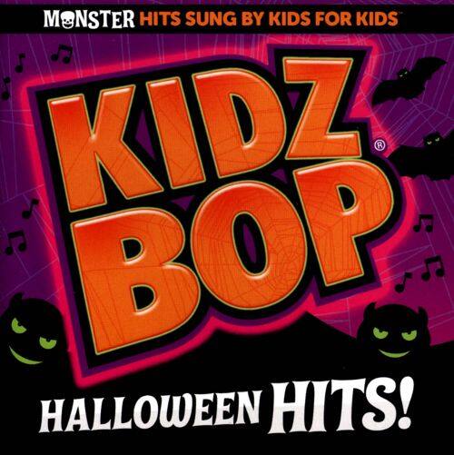 Best Buy: Kidz Bop Halloween Hits! [CD]