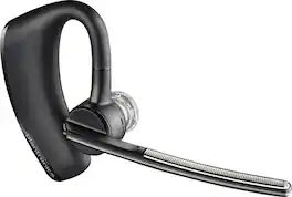 Plantronics - Voyager Legend Bluetooth Headset - Black