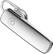 Angle. Plantronics - Marque 2 Bluetooth Headset - White.