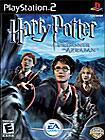 Front Detail. Harry Potter and the Prisoner of Azkaban - PlayStation 2.