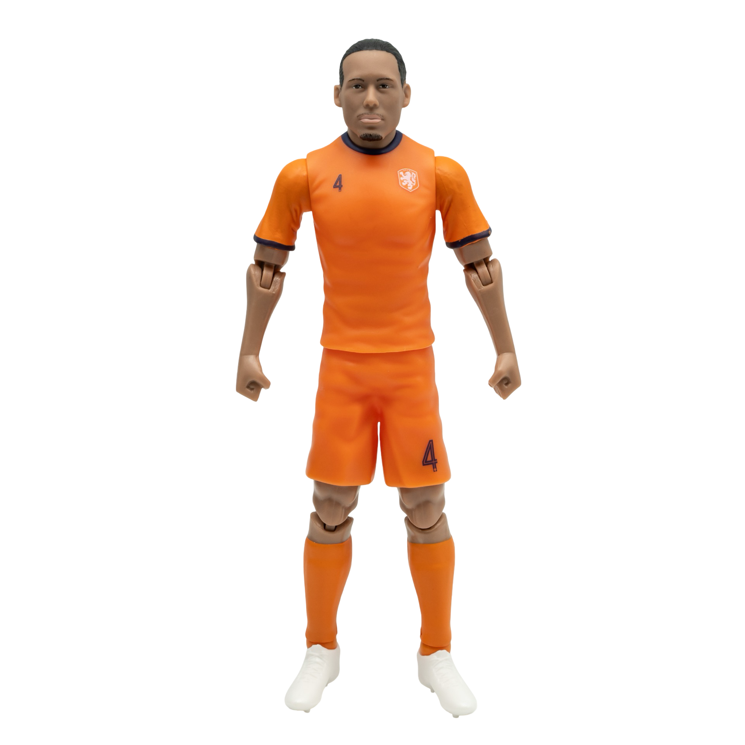 "Banbo Toys - SOCKERS Netherlands National Virgil van Dijk 8"" Collectible Soccer Action Figure" price history on PriceWatchPro