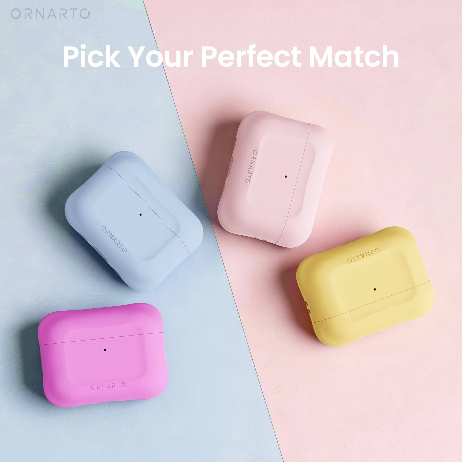 ORNARTO  
Pick Your Perfect Match