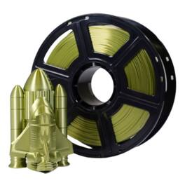 MakerBot - Sketch PLA Filament Patina Bronze (1kg, 2.2lbs)