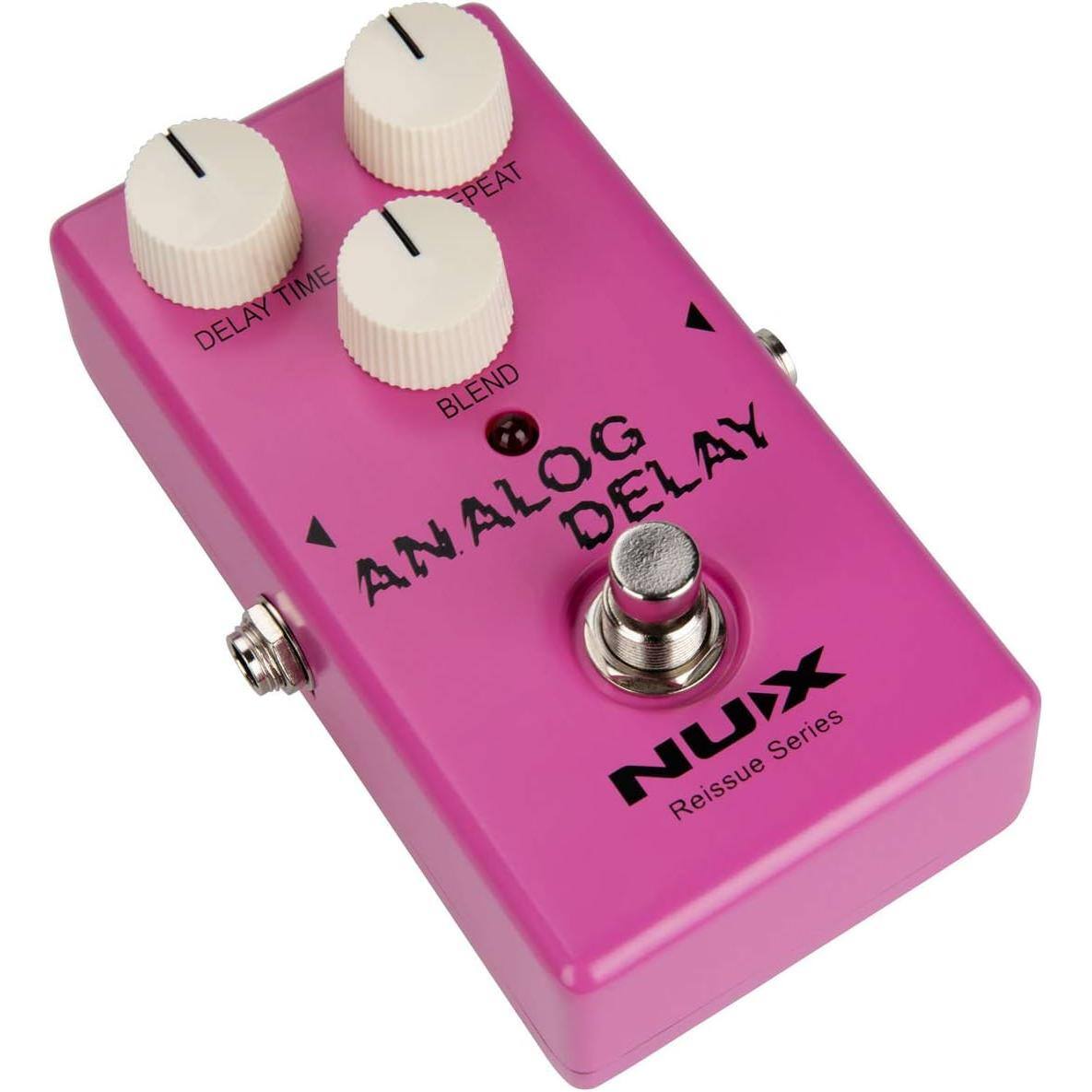 EPEAT TIME DELAY BLEND ANALOG DELAY NUIX Reissue Series