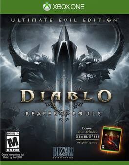 Diablo III: Reaper of Souls — Ultimate Evil Edition - Xbox One