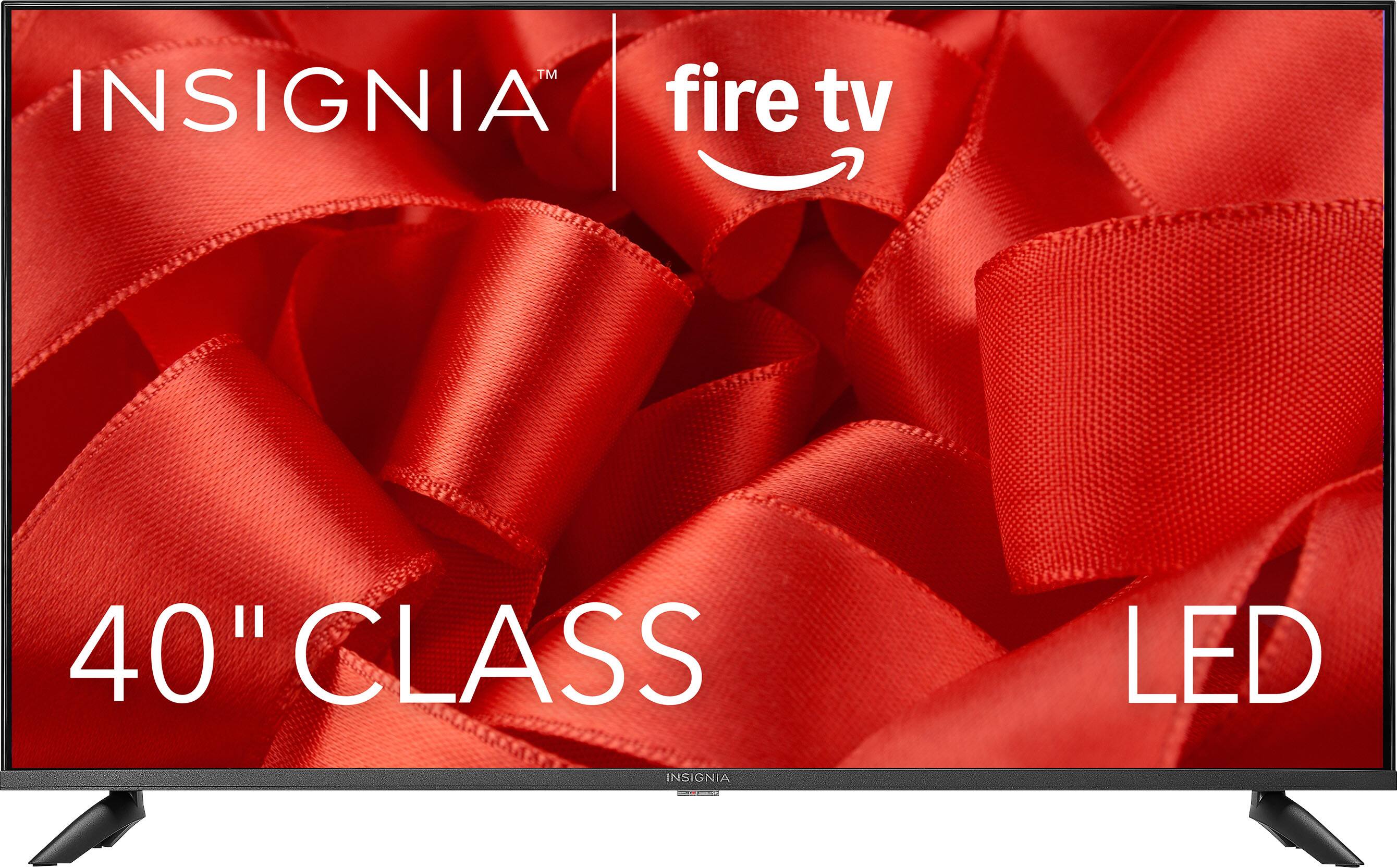 Insignia 40" Class F40 Series LED Full HD (1080p) Smart Fire TV