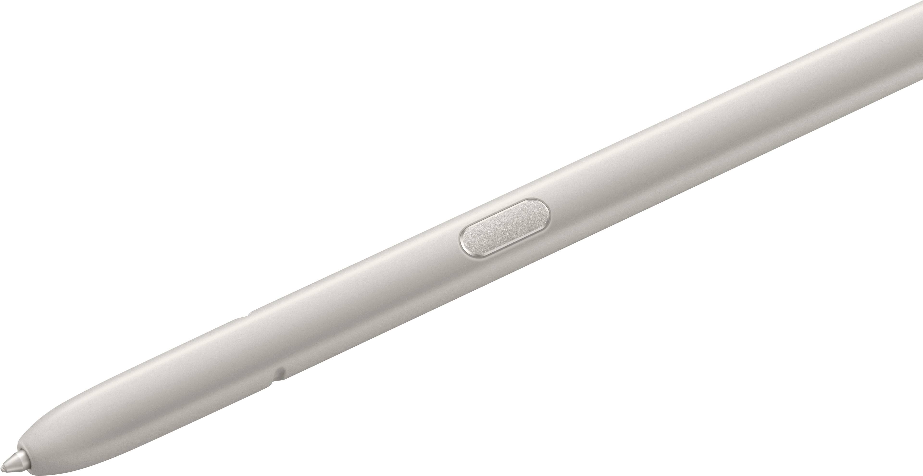 Alt View 12. Samsung - Galaxy S25 Ultra S Pen - Light Gray.