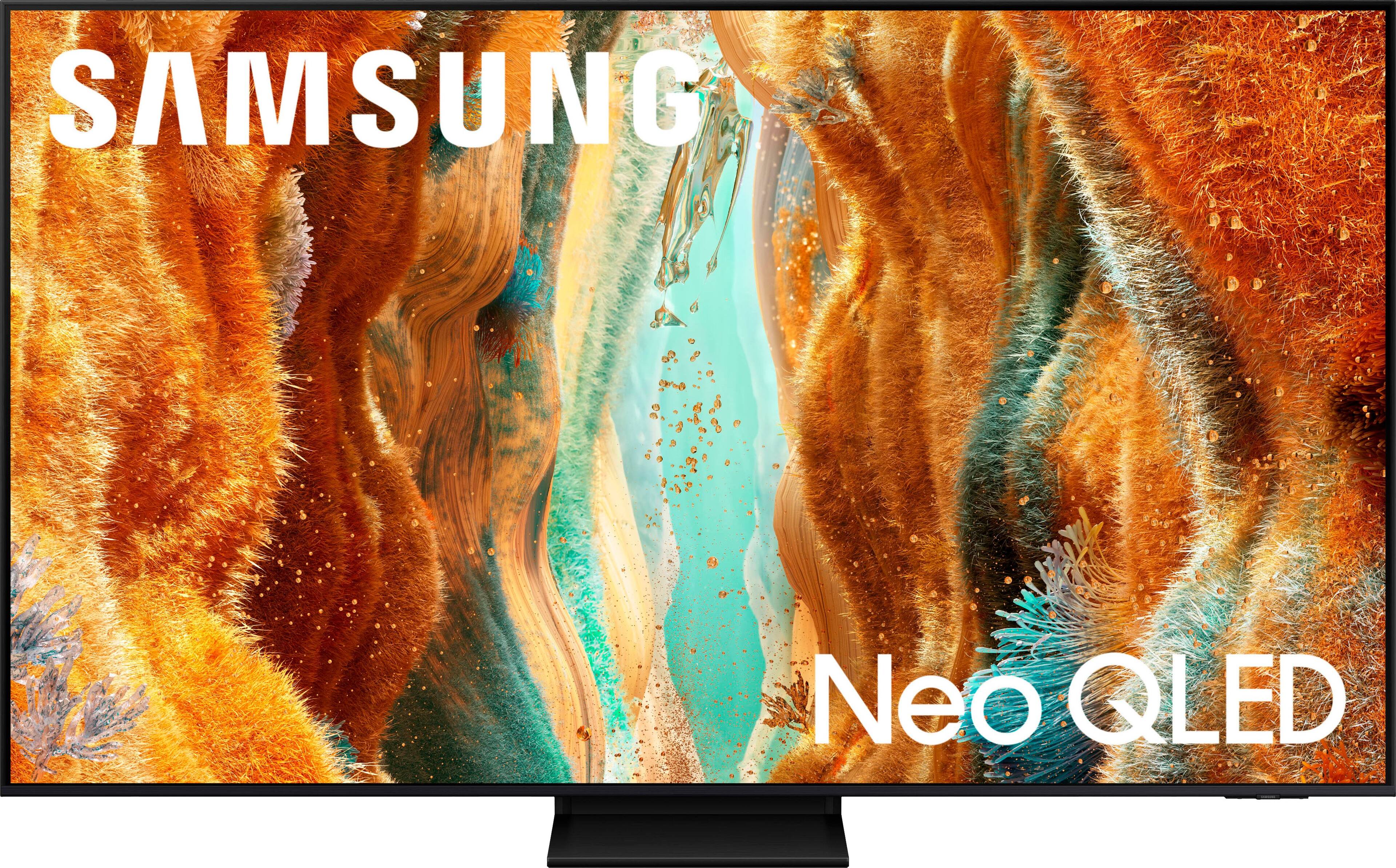 Samsung 75” Class Neo QLED 4K QN70F Samsung Vision AI Mini LED Smart TV (2025) QN75QN70FAFXZA