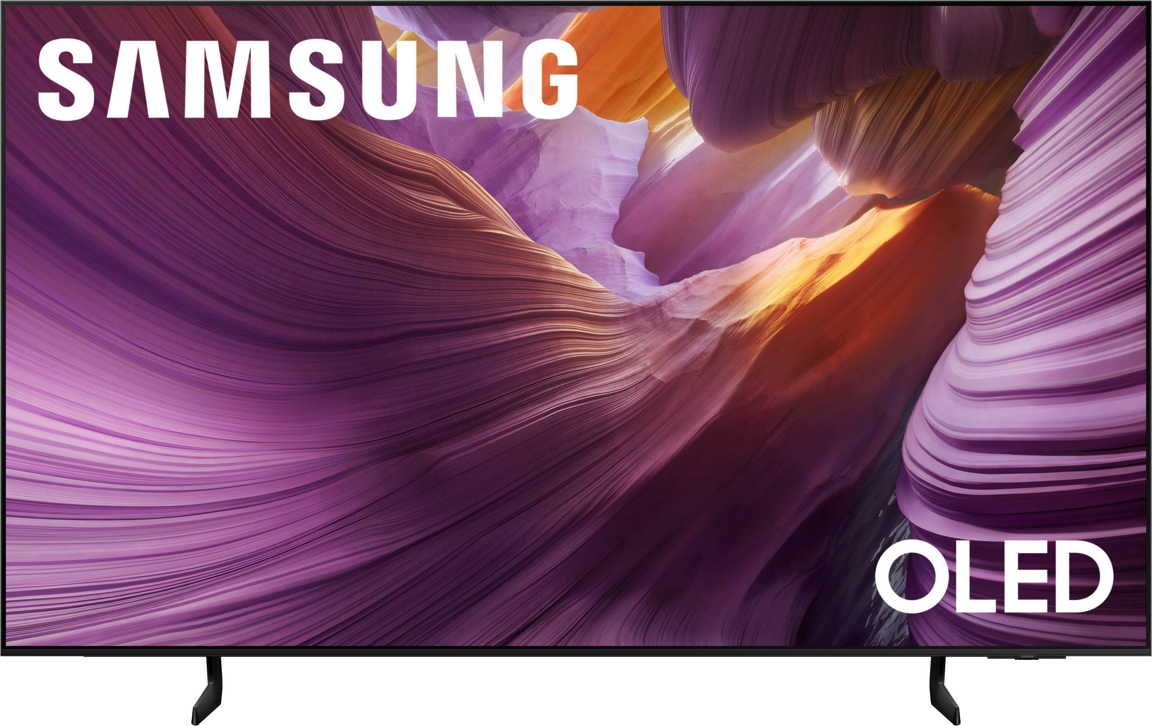 Samsung S85F 65" 4K OLED Smart TV (2025) gallery view