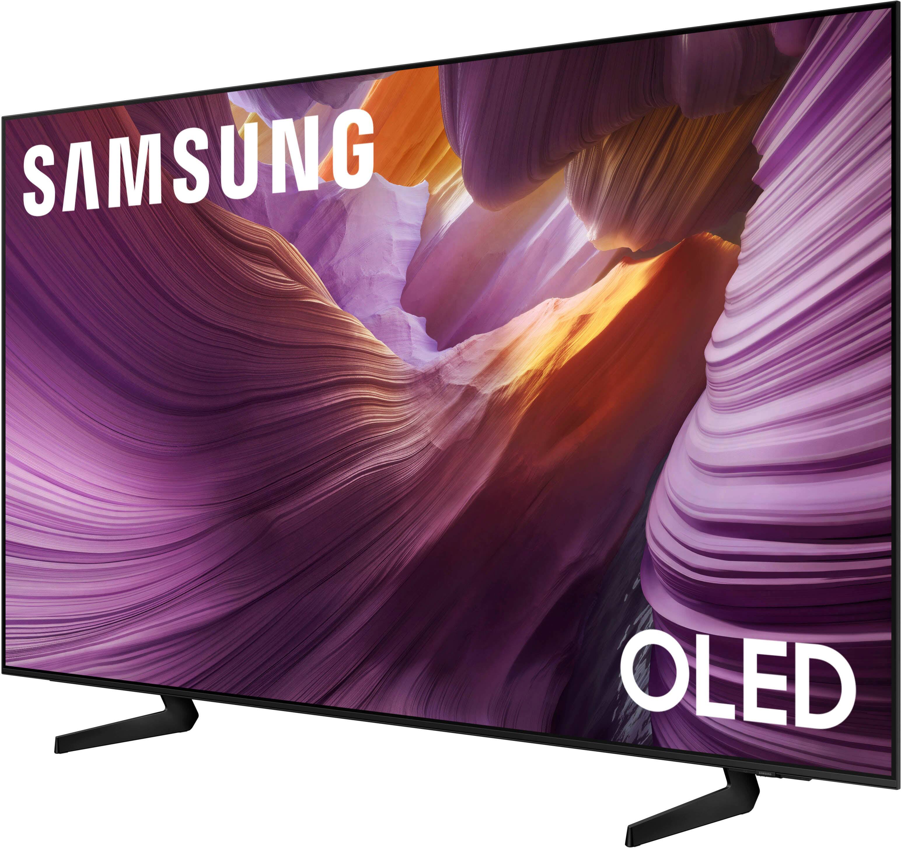 Samsung S85F 65" 4K OLED Smart TV (2025) feature detail
