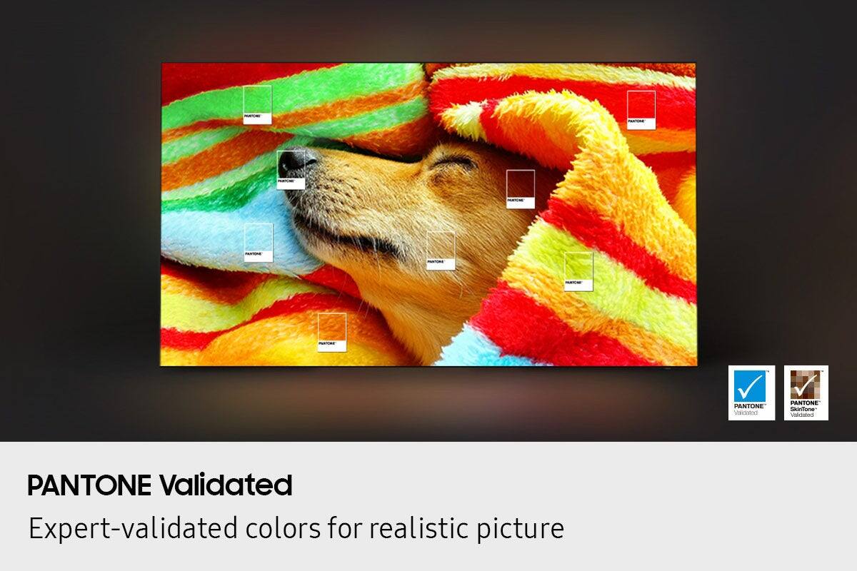 Samsung S85F 65" 4K OLED Smart TV (2025) gallery view