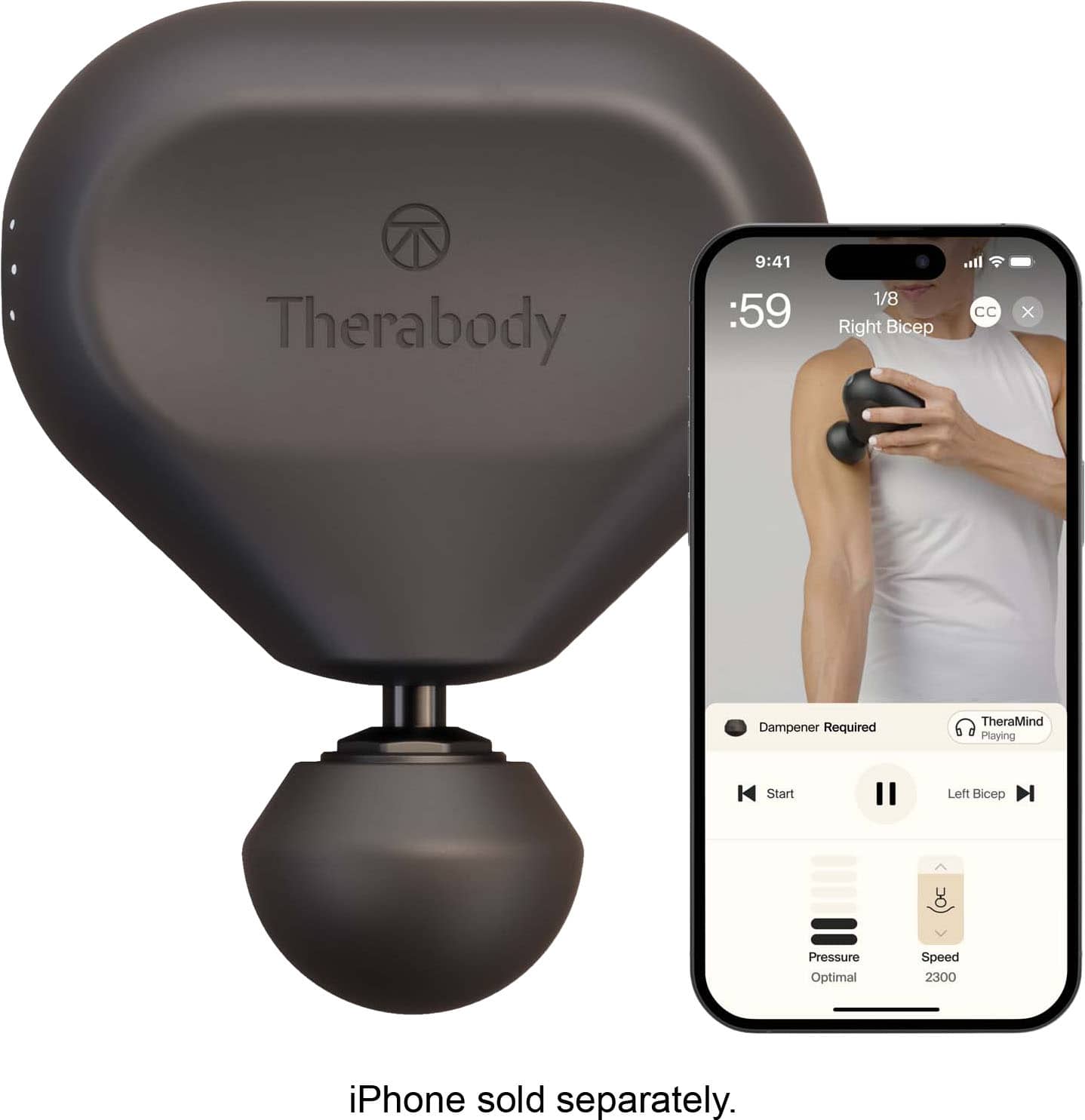 Therabody Theragun Mini Massage Gun
