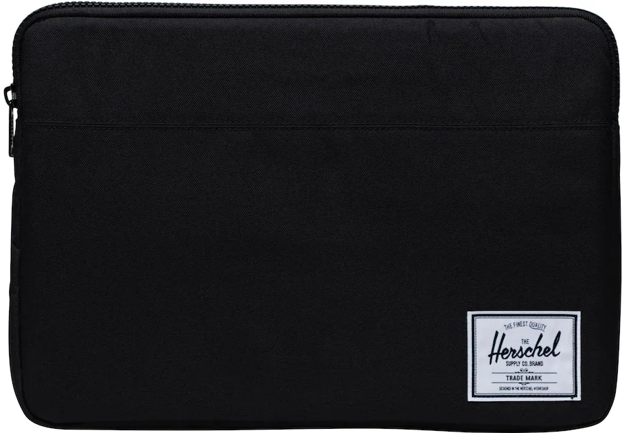 Herschel Anchor 15 16 Inch Sleeve Black 30062-00001-OS Best Buy